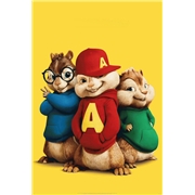 Alvin and the Chipmunks/Alvin and the Chipmunks 2 [DVD]