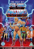 He-Man and the Masters of the Universe - Best of Series 1 [DVD] [1983]