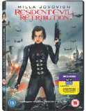 Resident Evil: Retribution [DVD]