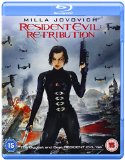 Resident Evil: Retribution [Blu-ray]