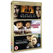Ned Kelly/the Missing/Broken Trail [DVD]