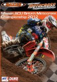 British Motocross Championship 2012 DVD