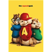 Alvin and the Chipmunks 2 - the Squeakquel [DVD]