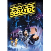 Family Guy: Something, Something, Something, Dark Side [DVD]