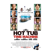 Hot Tub Time Machine [DVD]