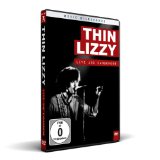 Music Milestones - Thin Lizzy Live and Dangerous [DVD]