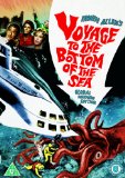 Voyage to the Bottom of the Sea [DVD] [1961]
