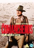 The Comancheros [DVD] [1961]
