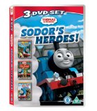 Thomas the Tank Engine and Friends: Sodor's Heroes [DVD]