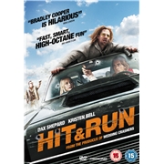 Hit and Run [DVD]
