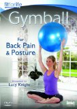 Gymball for Back Pain & Posture - Lucy Knight - Fit for Life Series [DVD]