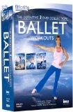 Ballet The Definitive 3 DVD Box Set - Containing Ballet Workout Total Body Toning, Ballet Workout for Legs, Tums & Bums & Ballet Pilates Workout - Fit for Life Series - Joey Bull