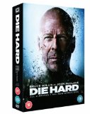 Die Hard Quadrilogy [DVD]