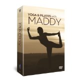 Yoga and Pilates With Maddy Triple [DVD]