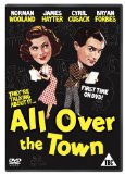 All Over The Town [DVD]