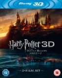 Harry Potter and the Deathly Hallows Parts 1 and 2 (Blu-ray 3D)