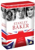 Great British Actors - Stanley Baker [DVD]