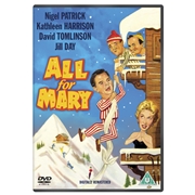 All For Mary [DVD]