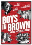 Boys in Brown [DVD]