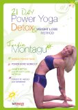 21 Day Power Yoga Detox & Weight Loss Method with Julie Montagu [DVD]