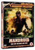 Grindhouse 8: Mandroid [DVD]