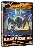 Grindhouse 4: Creepozoids [DVD]
