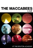 The Maccabees Live [DVD]