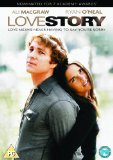 Love Story [DVD] [1970]
