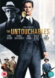 The Untouchables [DVD] [1987]