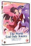 The World God Only Knows: Complete Season 2 [DVD]