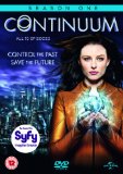 Continuum - Season 1 [DVD]