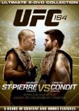 UFC 154: St-Pierre vs Condit [DVD]