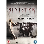 Sinister [DVD]