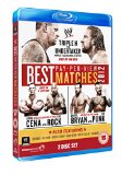 Wwe: The Best Ppv Matches Of 2012 [Blu-ray]