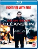 Cleanskin [Blu-ray][Region Free]