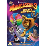 Madagascar 3 - Europe's Most Wanted [DVD]