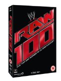 WWE: Raw - Top 100 Moments [DVD]