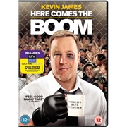 Here Comes The Boom [DVD]