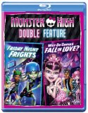 Monster High: Friday Night Frights/Why Do Ghouls Fall In Love? [Blu-ray]
