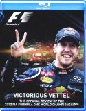 Formula One Season Review 2012 Blu Ray [Blu-ray]