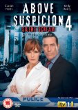 Above Suspicion Series Four - Silent Scream [DVD]