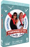 Timothy Spall - Somewhere at Sea [DVD]