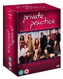 Private Practice - Season 1-5 [DVD]