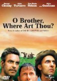 O Brother Where Art Thou? [DVD] [2000]