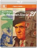 THE MURDERER LIVES AT 21 [L'ASSASSIN HABITE AU 21] (Masters of Cinema) (Blu-ray)
