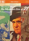 THE MURDERER LIVES AT 21 [L'ASSASSIN HABITE AU 21] (Masters of Cinema) (DVD)