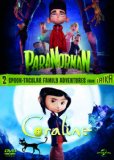 ParaNorman / Coraline (Double Pack) [DVD]