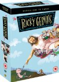 The Ricky Gervais Show - The Complete Season 1-3 [DVD]