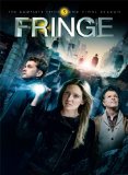 Fringe - Season 5 [DVD]