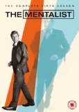 The Mentalist - Season 5 [DVD]